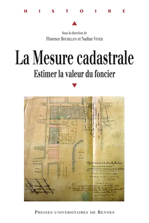 La mesure cadastrale