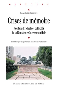 Crises de mémoire_cover