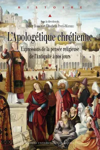 L’apologétique chrétienne_cover