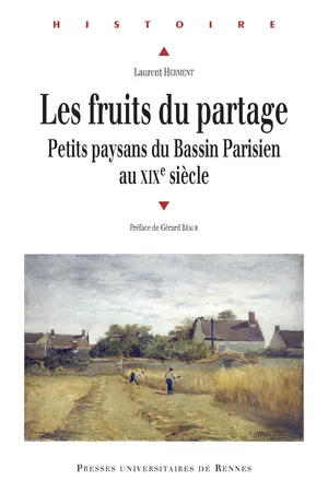 Les fruits du partage