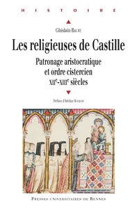 Les religieuses de Castille_cover