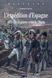L’expédition d’Espagne_cover