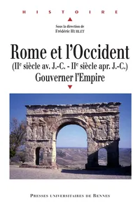 Rome et l’Occident_cover