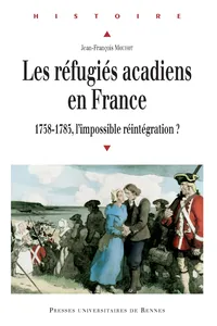 Les réfugiés acadiens en France_cover