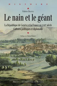Le Nain et le Géant_cover