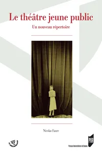 Le théâtre jeune public_cover