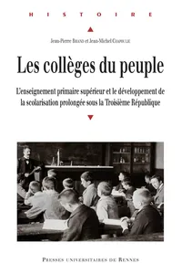 Les collèges du peuple_cover