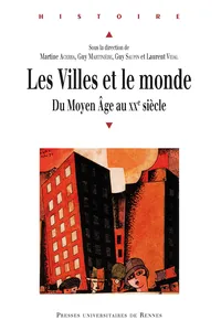 Les villes et le monde_cover