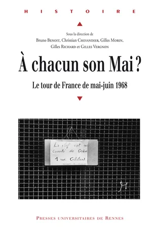 À chacun son Mai ?