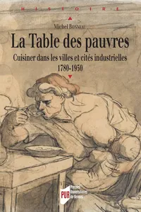 La table des pauvres_cover