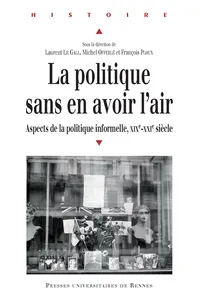 La politique sans en avoir l'air_cover