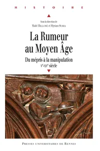 La rumeur au Moyen Âge_cover