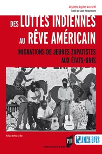 Des luttes indiennes au rêve américain_cover