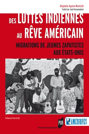Des luttes indiennes au rêve américain