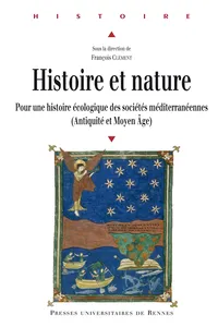 Histoire et nature_cover