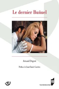 Le dernier Buñuel_cover