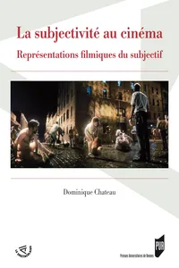 La subjectivité au cinéma_cover