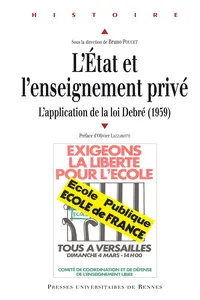 L'État et l'enseignement privé_cover