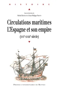Circulations maritimes : l'Espagne et son empire_cover