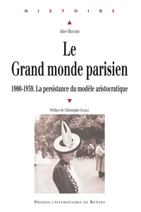 Le grand monde parisien_cover