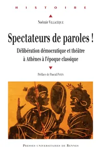 Spectateurs de paroles_cover