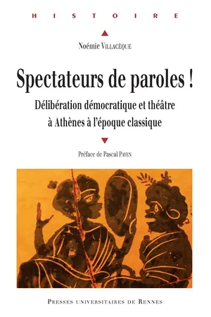 Spectateurs de paroles