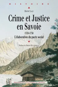 Crime et justice en Savoie_cover