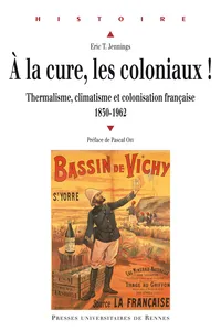 À la cure, les coloniaux !_cover