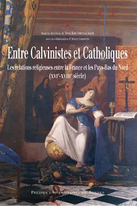 Entre calvinistes et catholiques_cover