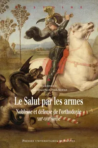Le salut par les armes_cover