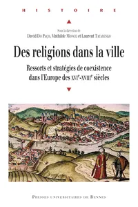 Des religions dans la ville_cover