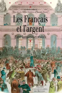 Les Français et l'argent, XIXe-XXIe siècle_cover