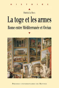 La toge et les armes_cover