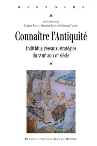 Connaître l'Antiquité_cover