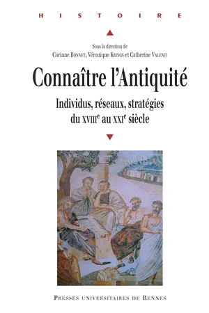 Connaître l'Antiquité