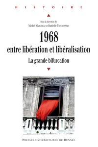 1968, entre libération et libéralisation_cover