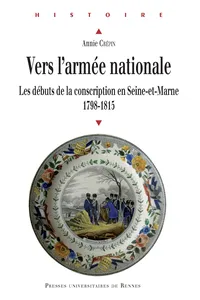 Vers l’armée nationale_cover