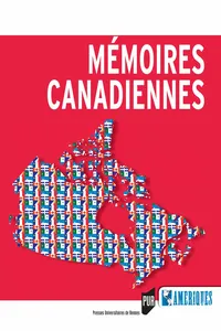 Mémoires canadiennes_cover