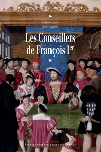 Les conseillers de François Ier_cover