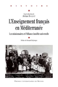 L’enseignement français en Méditerranée_cover