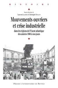 Mouvements ouvriers et crise industrielle_cover