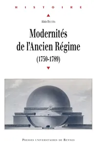 Modernités de l’Ancien Régime_cover