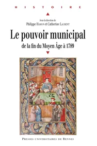 Le pouvoir municipal_cover