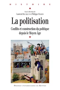 La politisation_cover