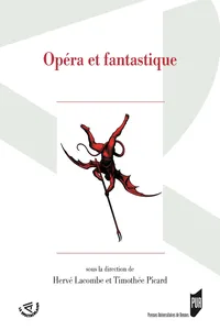 Opéra et fantastique_cover