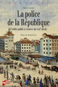 La police de la République_cover