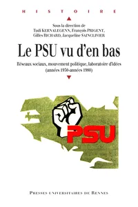 Le PSU vu d’en bas_cover