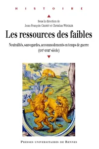 Les ressources des faibles_cover