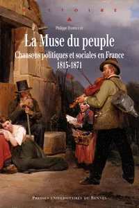 La muse du peuple_cover