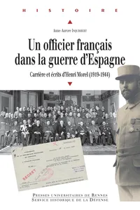 Un officier français dans la guerre d’Espagne_cover
